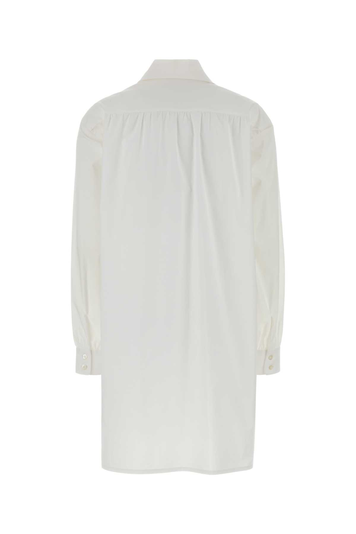[Moschino] Long sleeve dress SS26 A04020531 1001