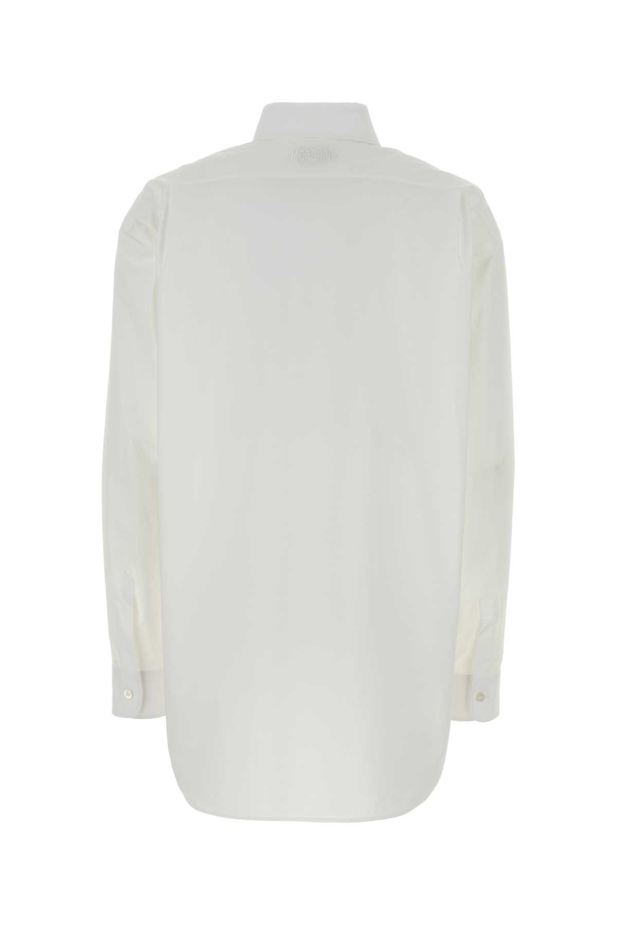 [Moschino] Shirts Long Sleeve SS26 A02240531 0001