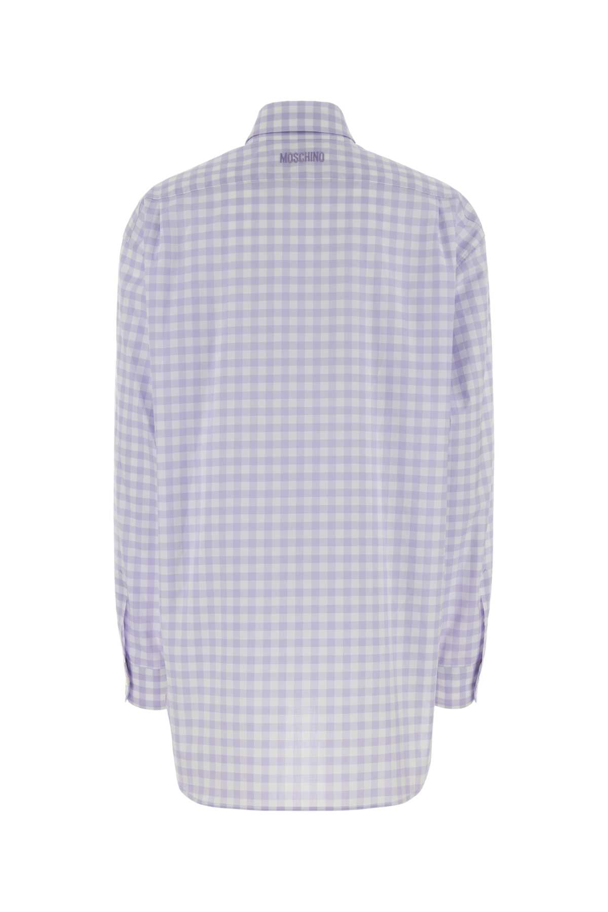 [Moschino] Shirts Long Sleeve SS26 A02050536 3264
