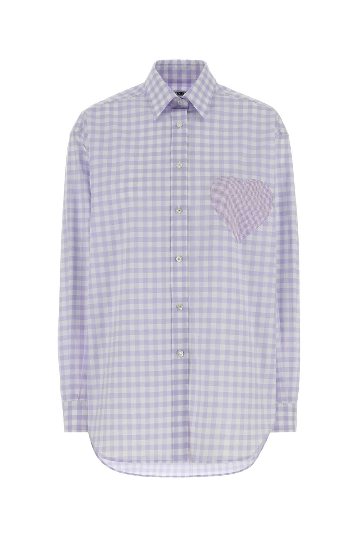 [Moschino] Shirts Long Sleeve SS26 A02050536 3264