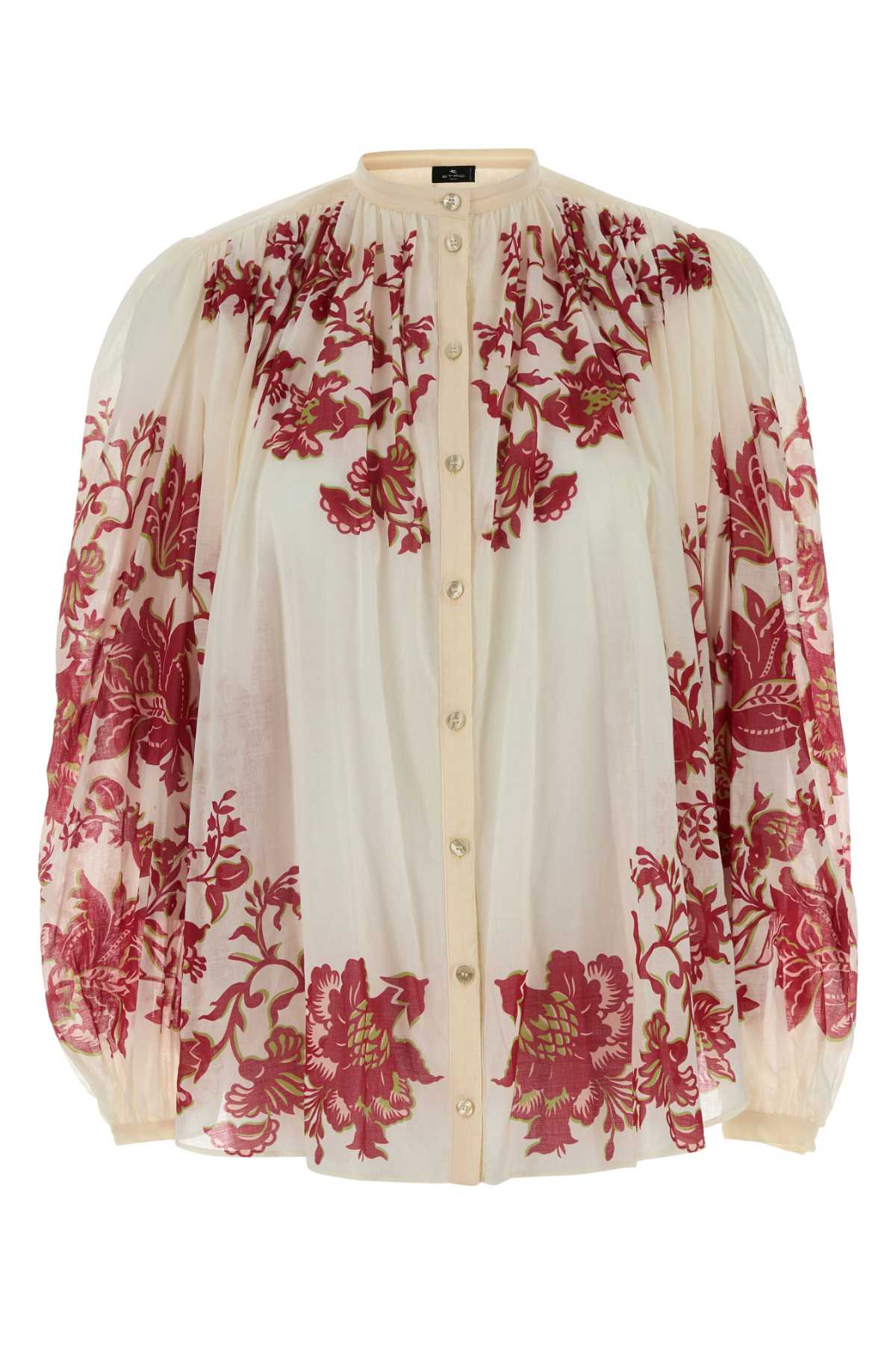 [Etro] Shirts Long Sleeve SS26 WRIA004899SP5I8 X0808