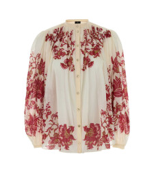 [Etro] Shirts Long Sleeve SS26 WRIA004899SP5I8 X0808