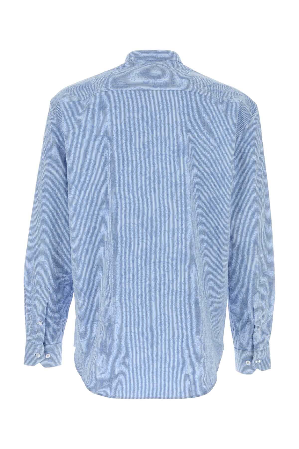 [Etro] Shirts Long Sleeve SS26 MRIC006799TJ5E3 S8460