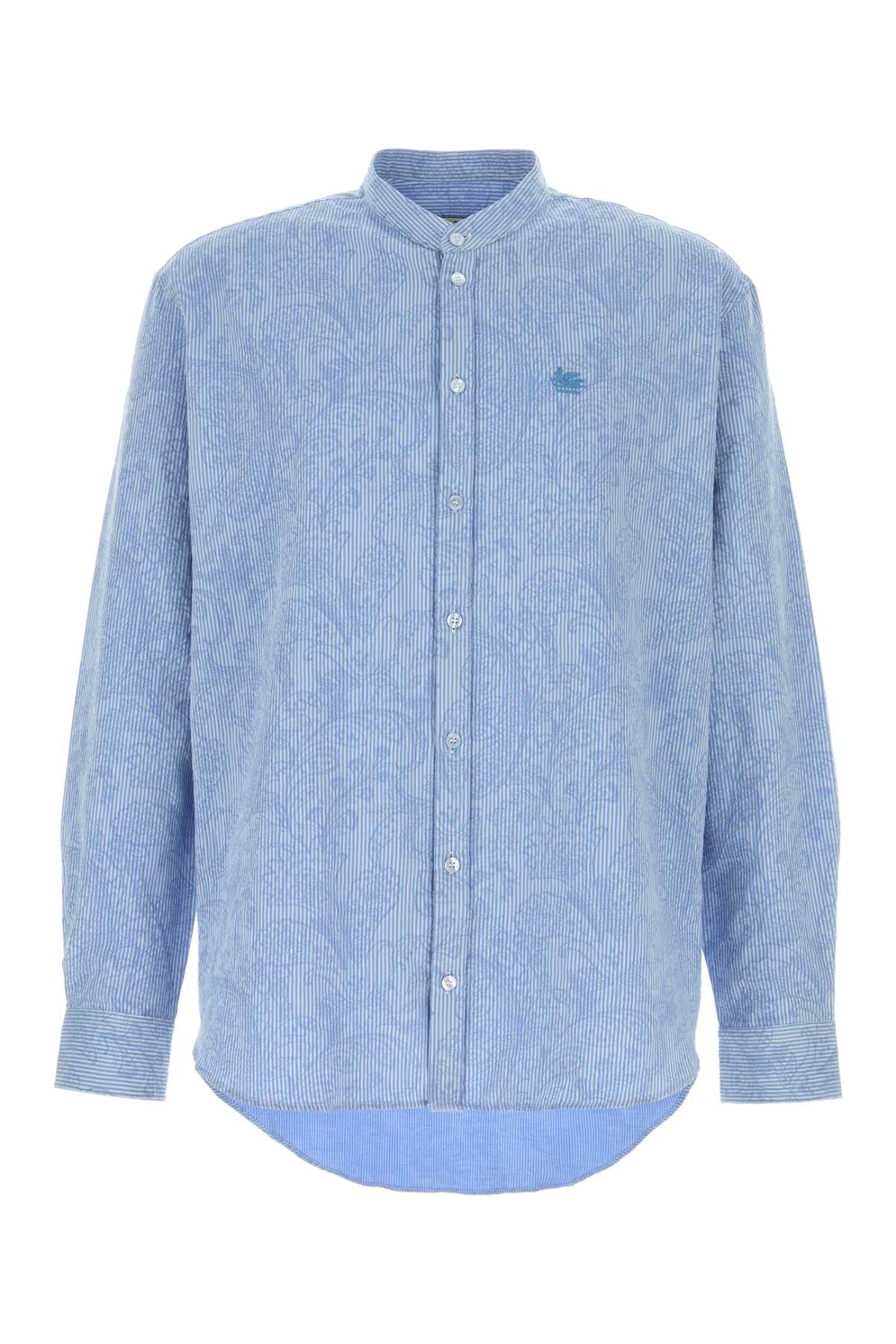 [Etro] Shirts Long Sleeve SS26 MRIC006799TJ5E3 S8460