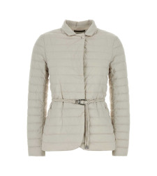 [Moorer] Down jacket SS26 LANZADAS3 IVORY