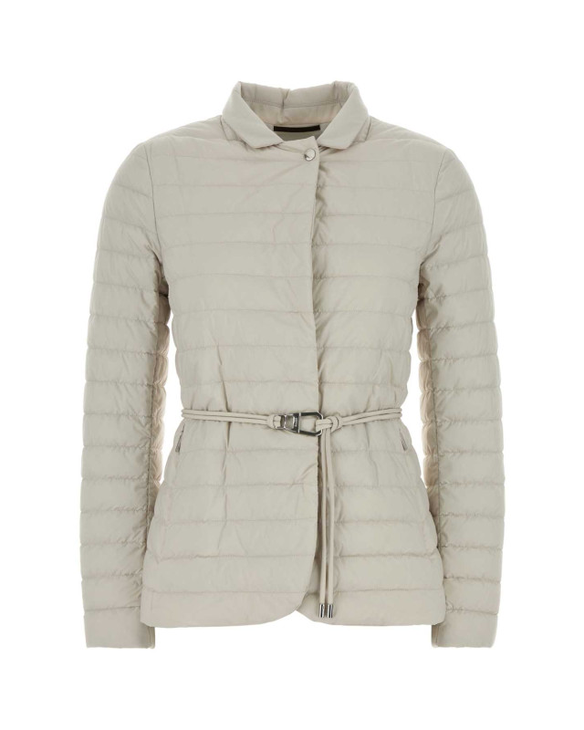 [Moorer] Down jacket SS26 LANZADAS3 IVORY