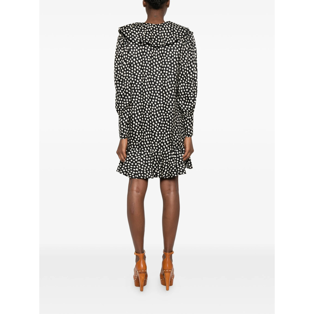 [Chloe] Long sleeve dress SS26 26SRO37300  915