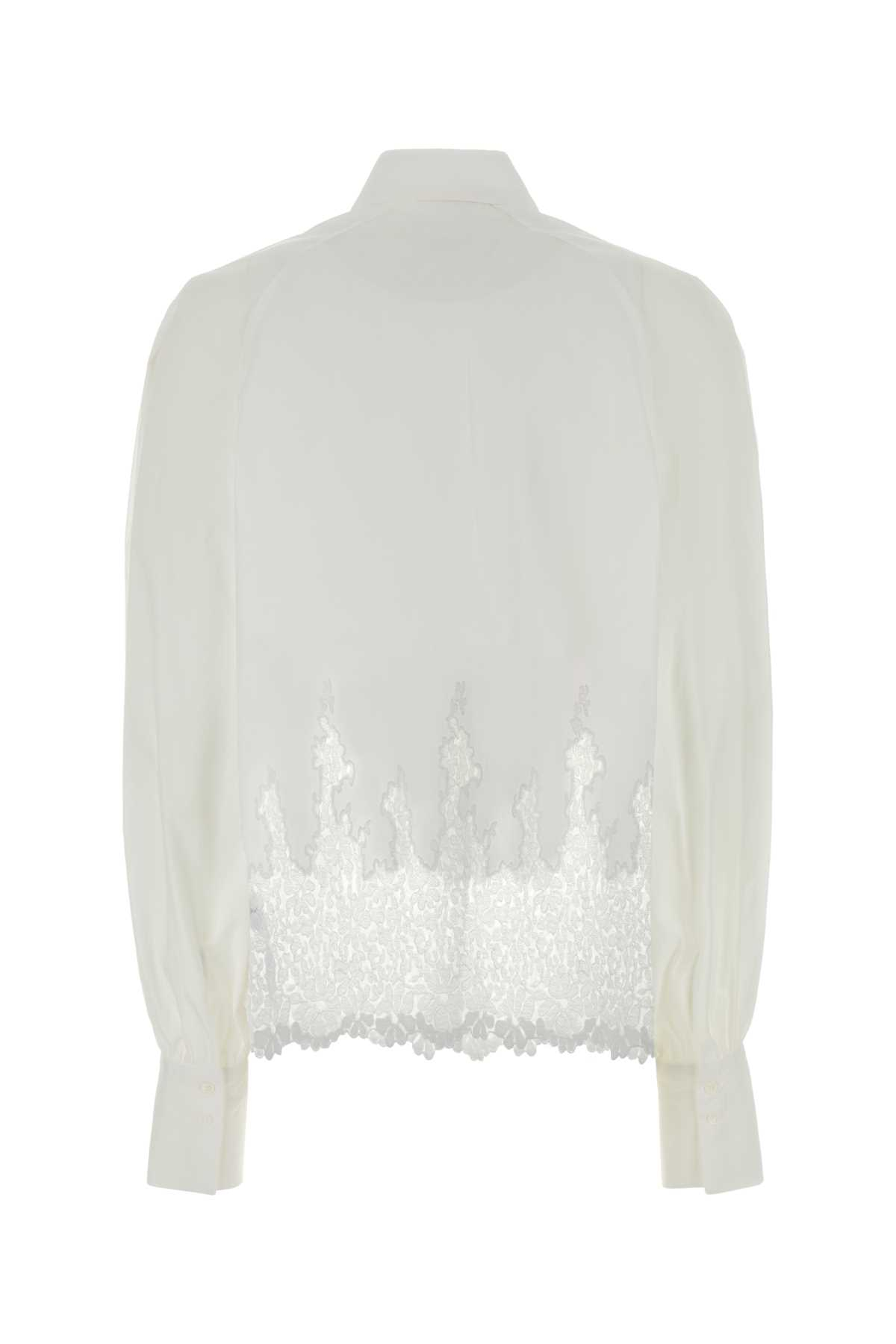 [Ermanno Scervino] Shirts Long Sleeve SS26 D482K305APBQP 10601