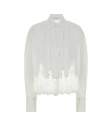 [Ermanno Scervino] Shirts Long Sleeve SS26 D482K305APBQP 10601