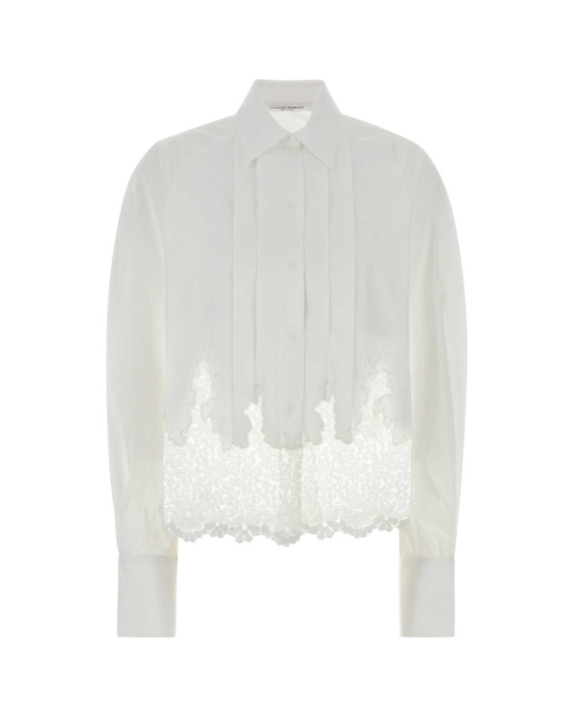 [Ermanno Scervino] Shirts Long Sleeve SS26 D482K305APBQP 10601
