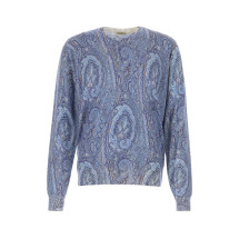 [Etro] Knitwear SS26 MRKF0096AKG61 S9880