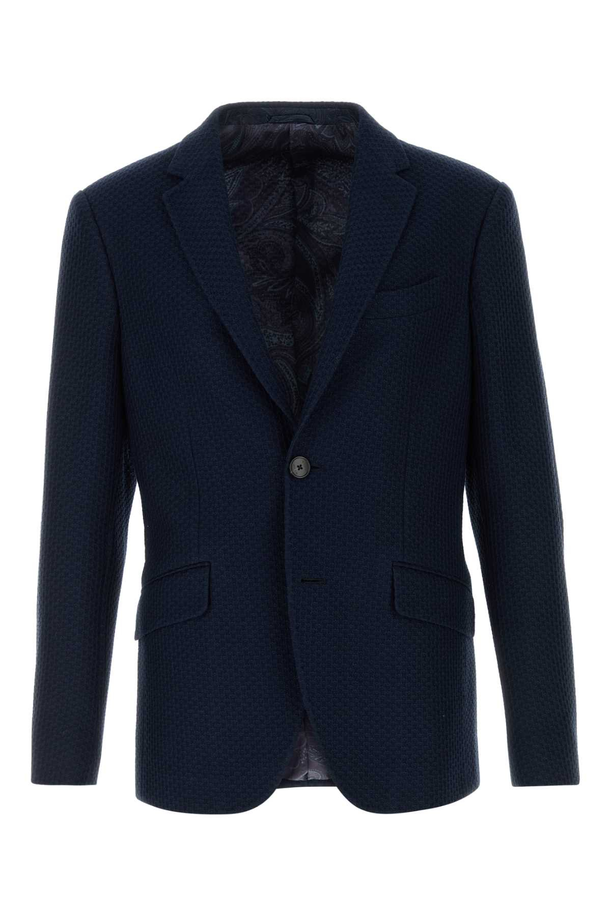 [Etro] Jacket SS26 MRCB000199JJ502 B0339