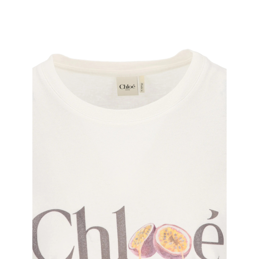 [Chloe] T-shirts Short Sleeve SS26 26SJH08197  101