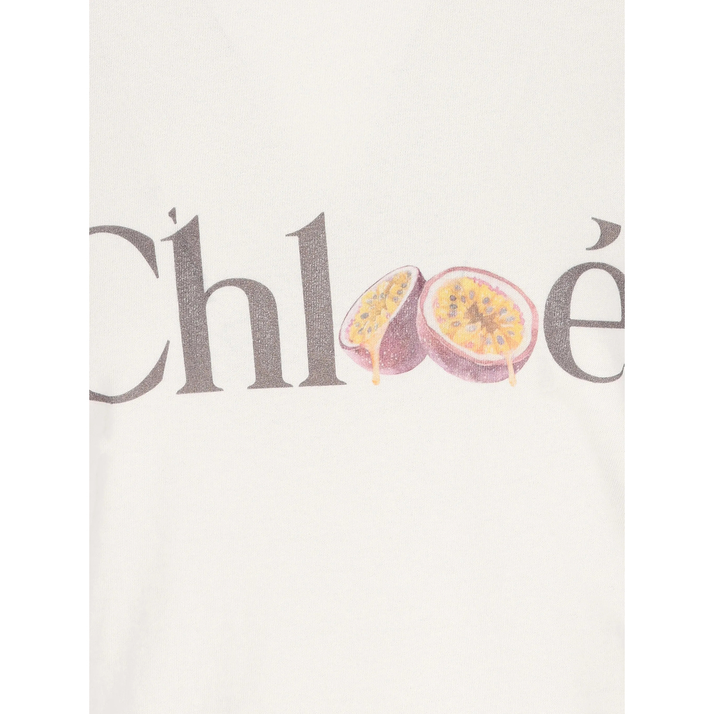 [Chloe] T-shirts Short Sleeve SS26 26SJH08197  101