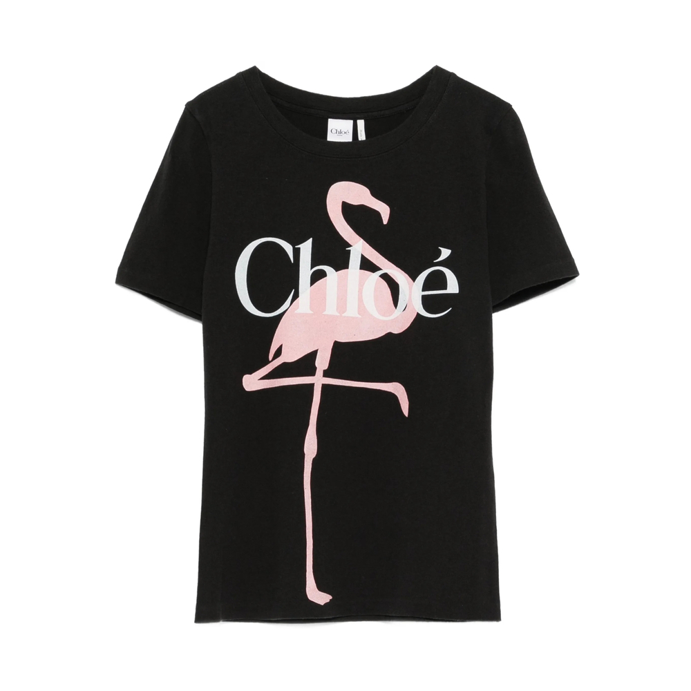 [Chloe] T-shirts Short Sleeve SS26 26SJH08194  070