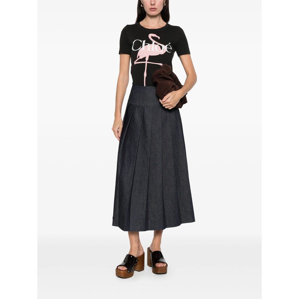 [Chloe] T-shirts Short Sleeve SS26 26SJH08194  070