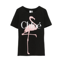 [Chloe] T-shirts Short Sleeve SS26 26SJH08194  070