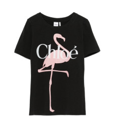 [Chloe] T-shirts Short Sleeve SS26 26SJH08194  070
