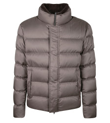 [Herno] Bomber Jacket FW26 PI001019U 12414Z