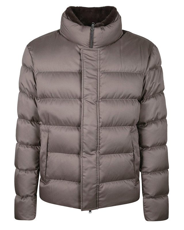 [Herno] Bomber Jacket FW26 PI001019U 12414Z