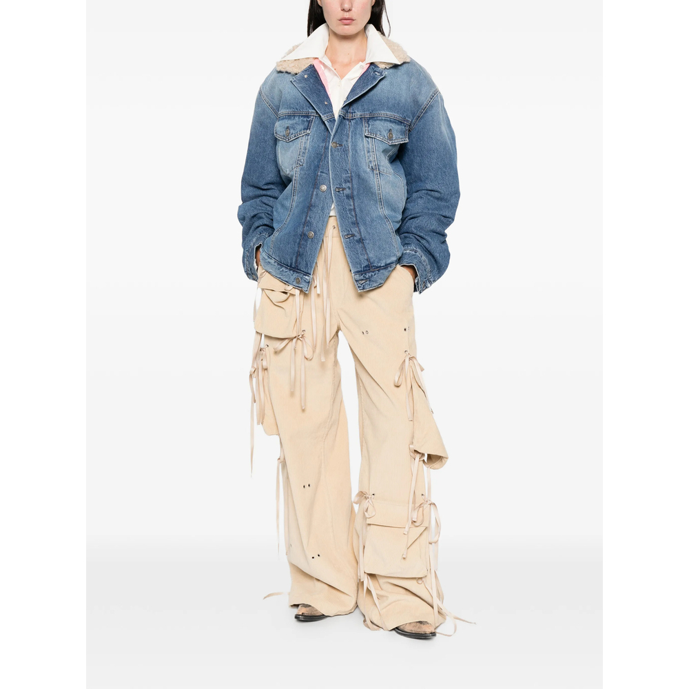 [Acne Studios] Denim jacket SS26 C90212  MIDBL