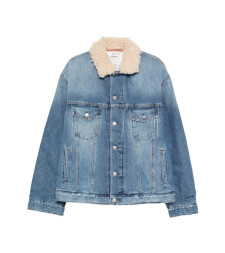 [Acne Studios] Denim jacket SS26 C90212  MIDBL