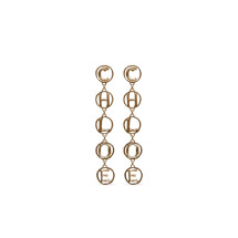 [Chloe] Earring SS26 26SJE09CB7  9DC