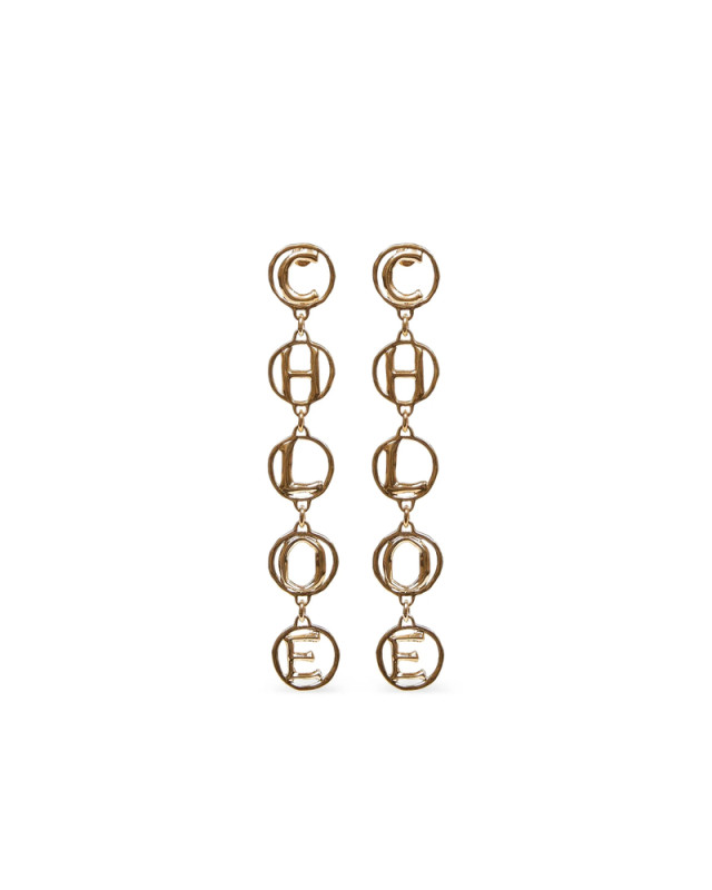 [Chloe] Earring SS26 26SJE09CB7  9DC