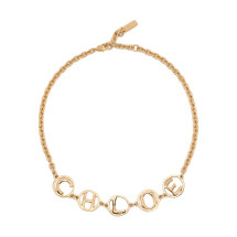 [Chloe] Necklace SS26 26SJN13CB7  9DC