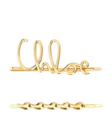 [Chloe] Hair Accessory SS26 C24WFT43CB7  9DC