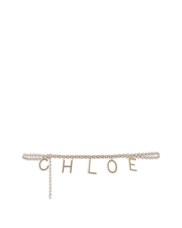 [Chloe] Belt SS26 25ABJ41CB7  9DC
