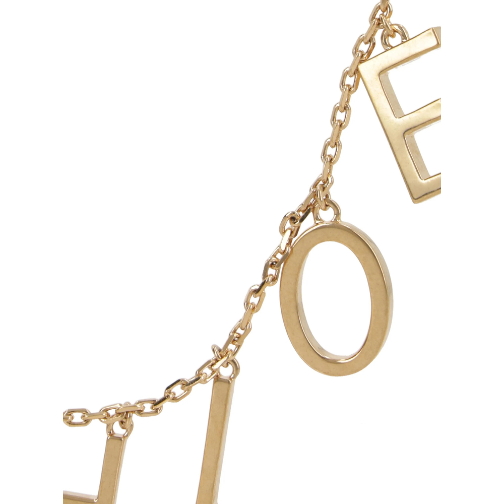 [Chloe] Necklace SS26 25AJN08CB7  9DC