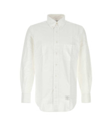 [Thom Browne] Shirts Long Sleeve SS26 MWL010EF0313 100