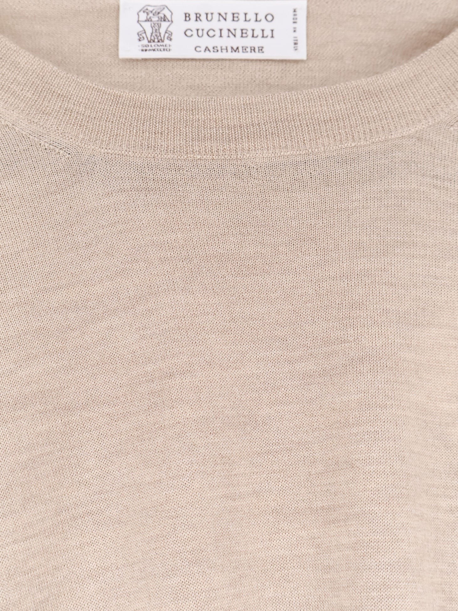 [Brunello Cucinelli] Knitwear FW26 M2300100CLB17