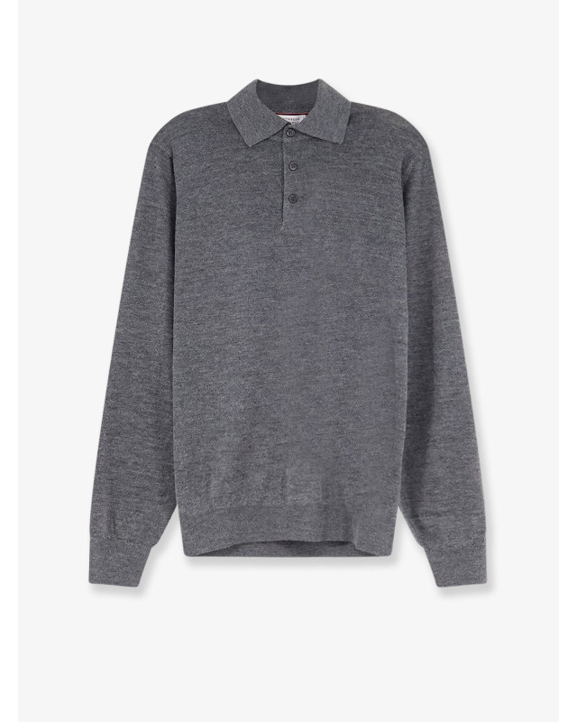 [Brunello Cucinelli] Shirts Long Sleeve FW26 M2300295C079C