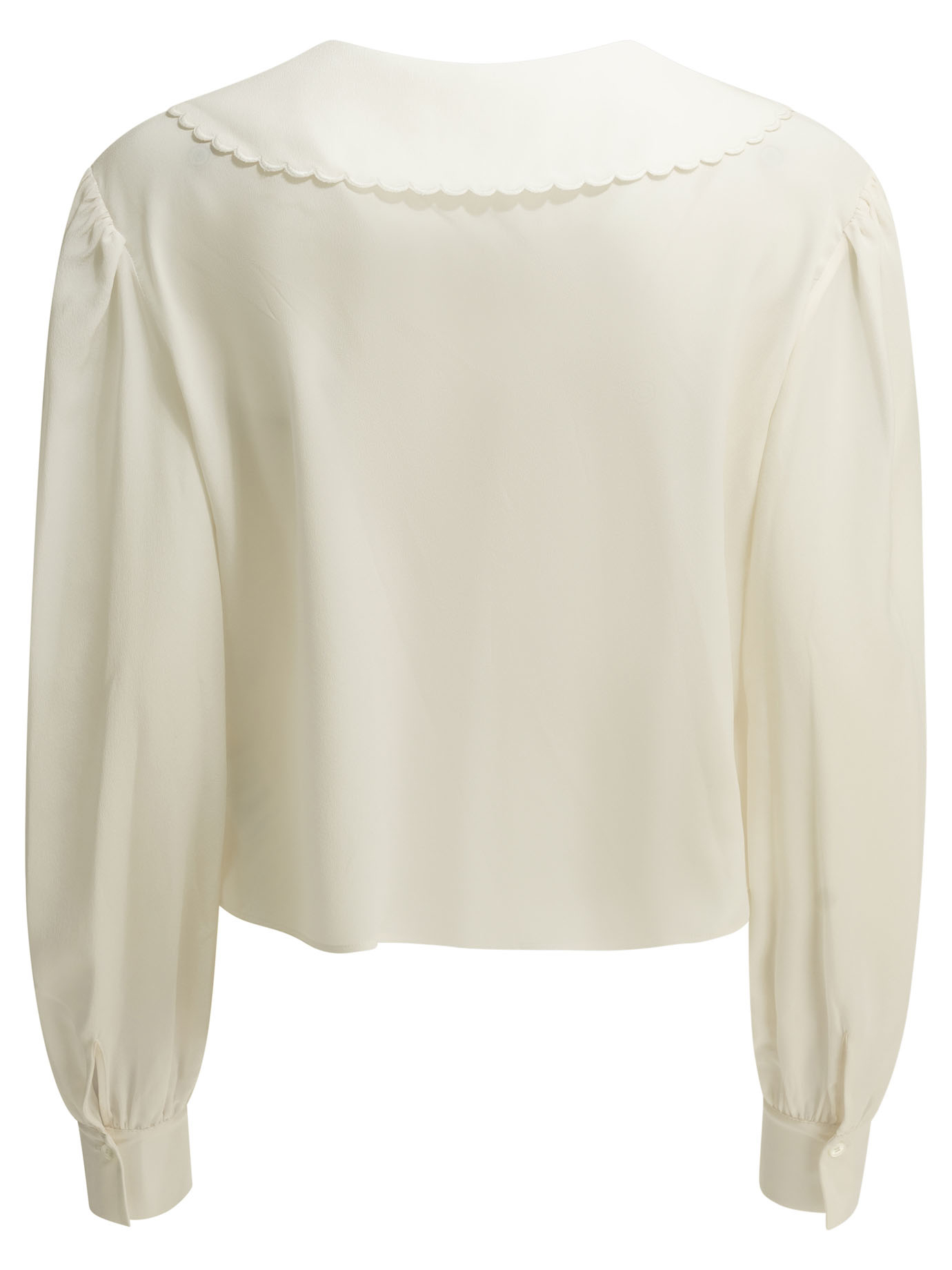 [Chloe] Shirts Long Sleeve FW26 CH26AH109005107