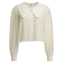 [Chloe] Shirts Long Sleeve FW26 CH26AH109005107