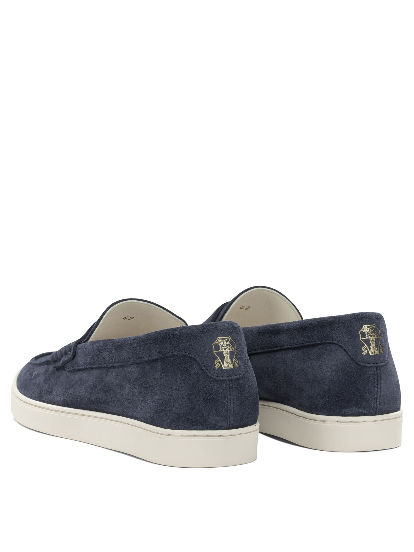 [Brunello Cucinelli] Loafer FW26 MZUSOLP312C8862_X