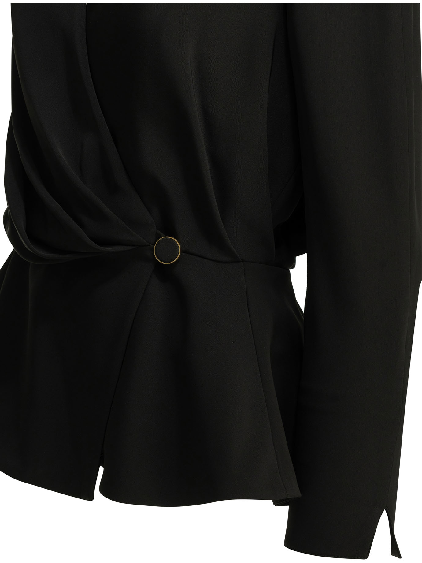 [Chloe] Blouse FW26 CH26AHT70036001