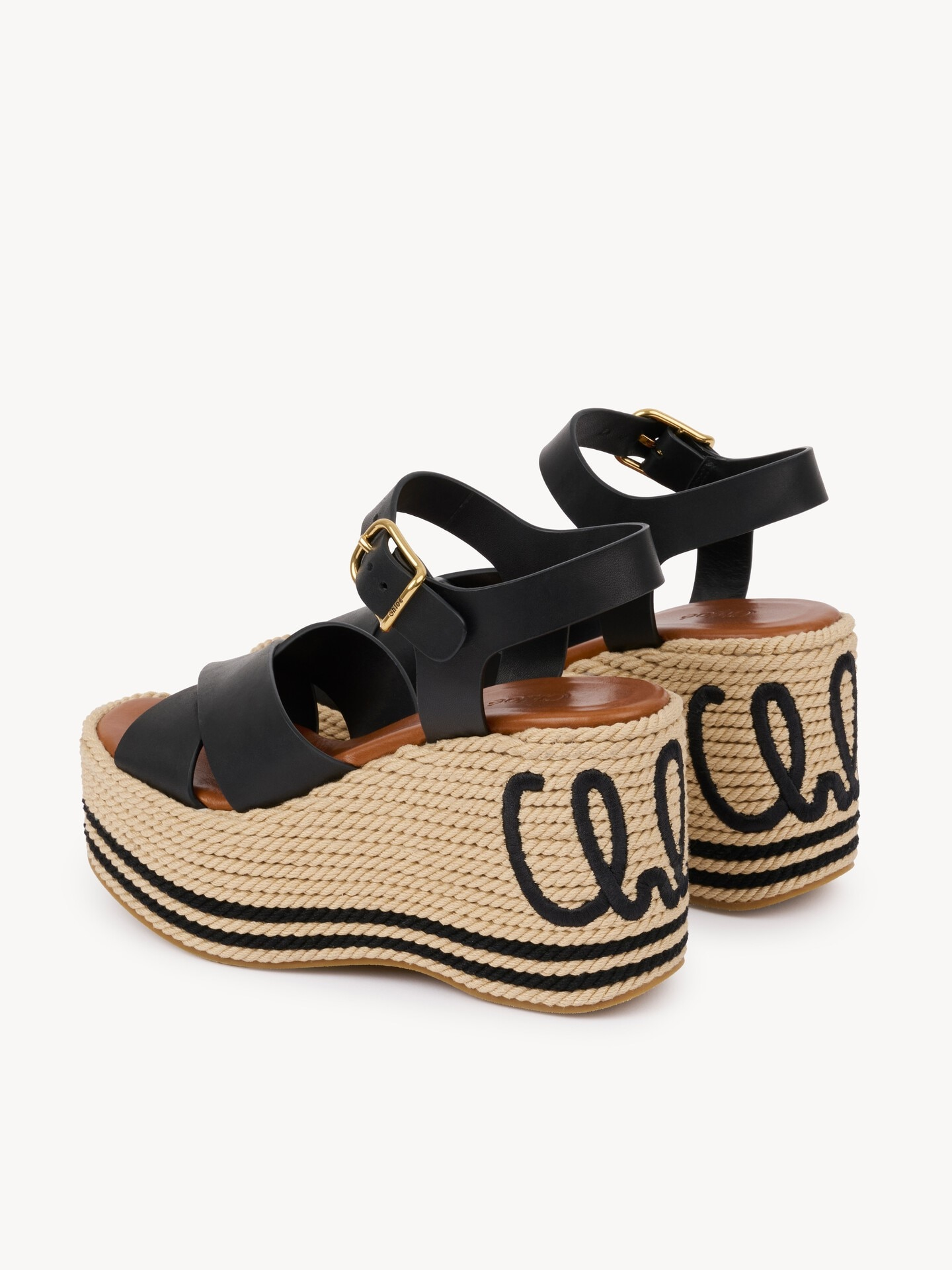 [Chloe] Sandals FW26 CH26U18ZXJ905