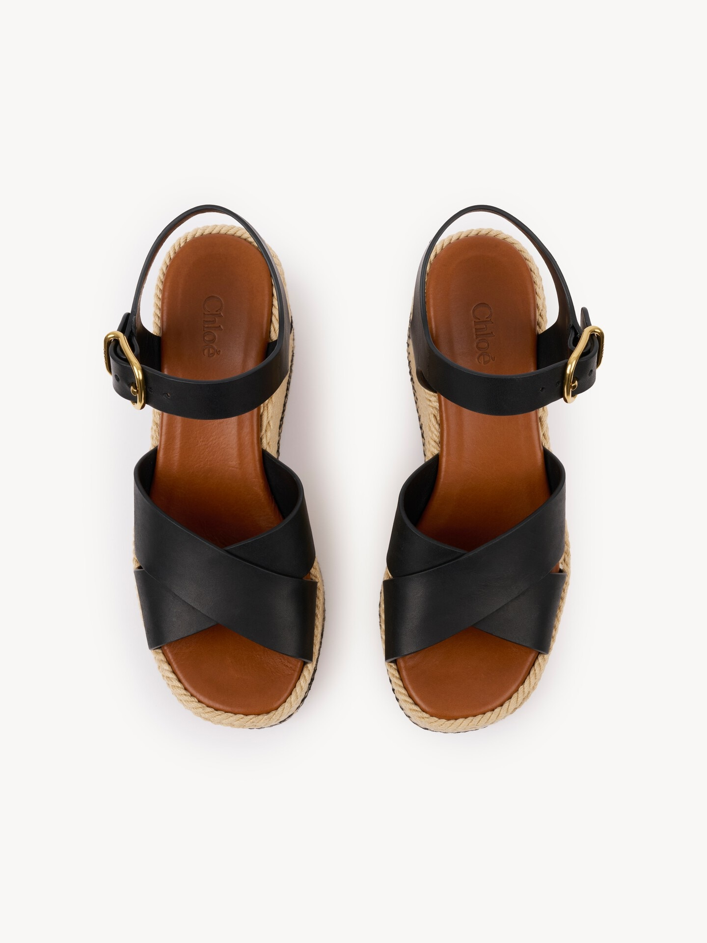 [Chloe] Sandals FW26 CH26U18ZXJ905