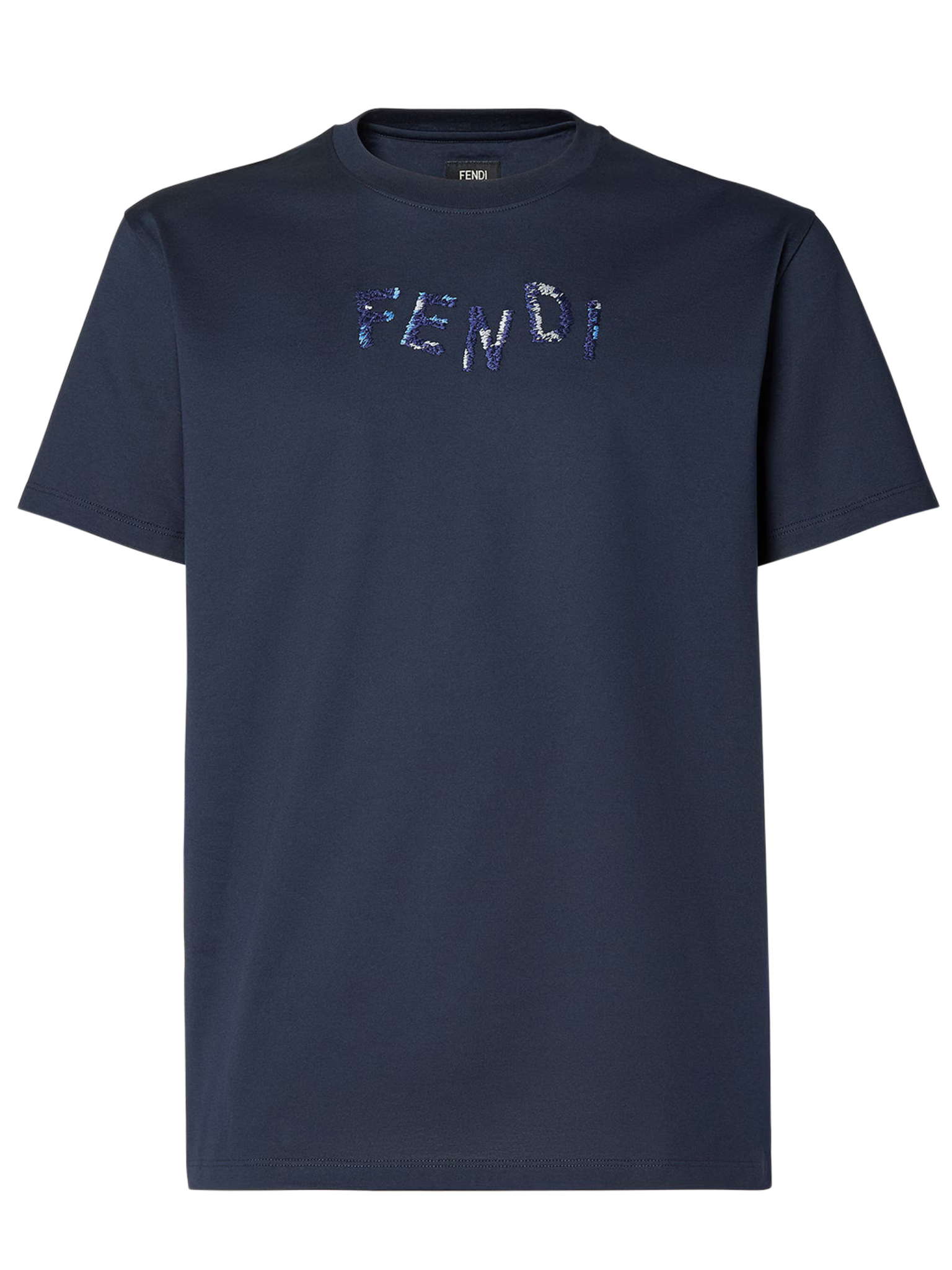[Fendi] T-shirts Short Sleeve FW26 FY1319AUOBF0PTH
