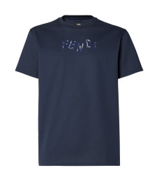 [Fendi] T-shirts Short Sleeve FW26 FY1319AUOBF0PTH
