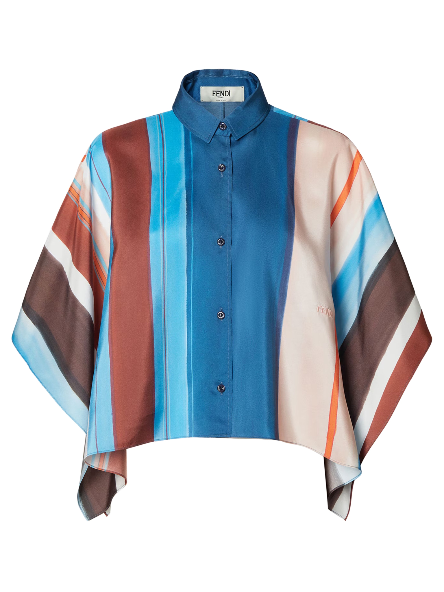 [Fendi] Shirts Long Sleeve FW26 FS8365AMETF1WXC
