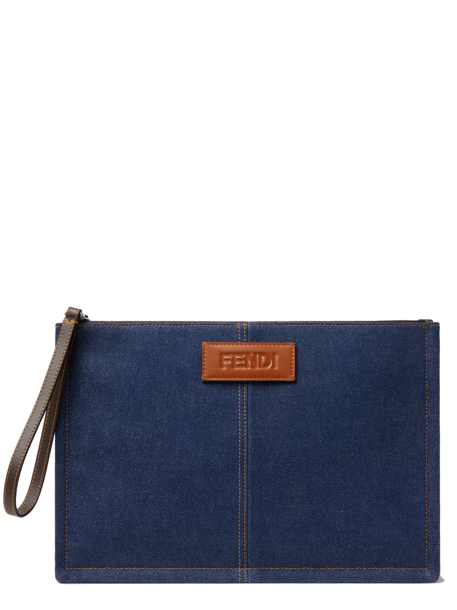 [Fendi] Clutch bag FW26 7N0134B08ZF1X9D
