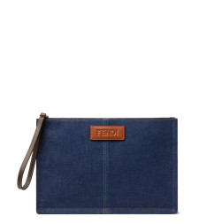 [Fendi] Clutch bag FW26 7N0134B08ZF1X9D