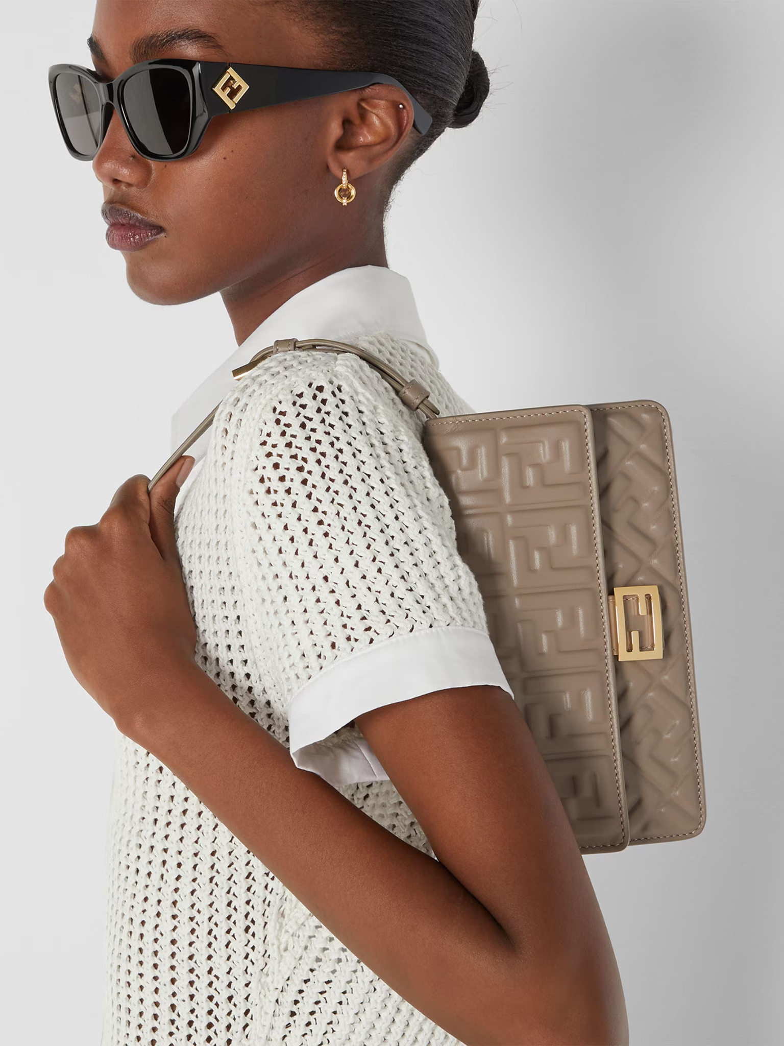 [Fendi] Shoulder bag FW26 8M0498AAJDF1WLO