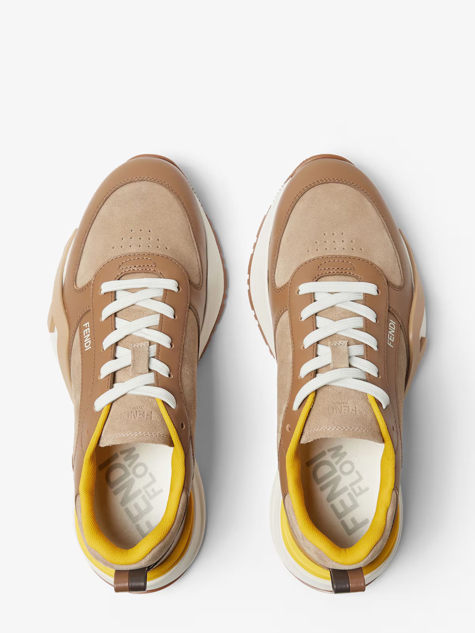 [Fendi] Sneakers FW26 7E1925AY1WF1WPG