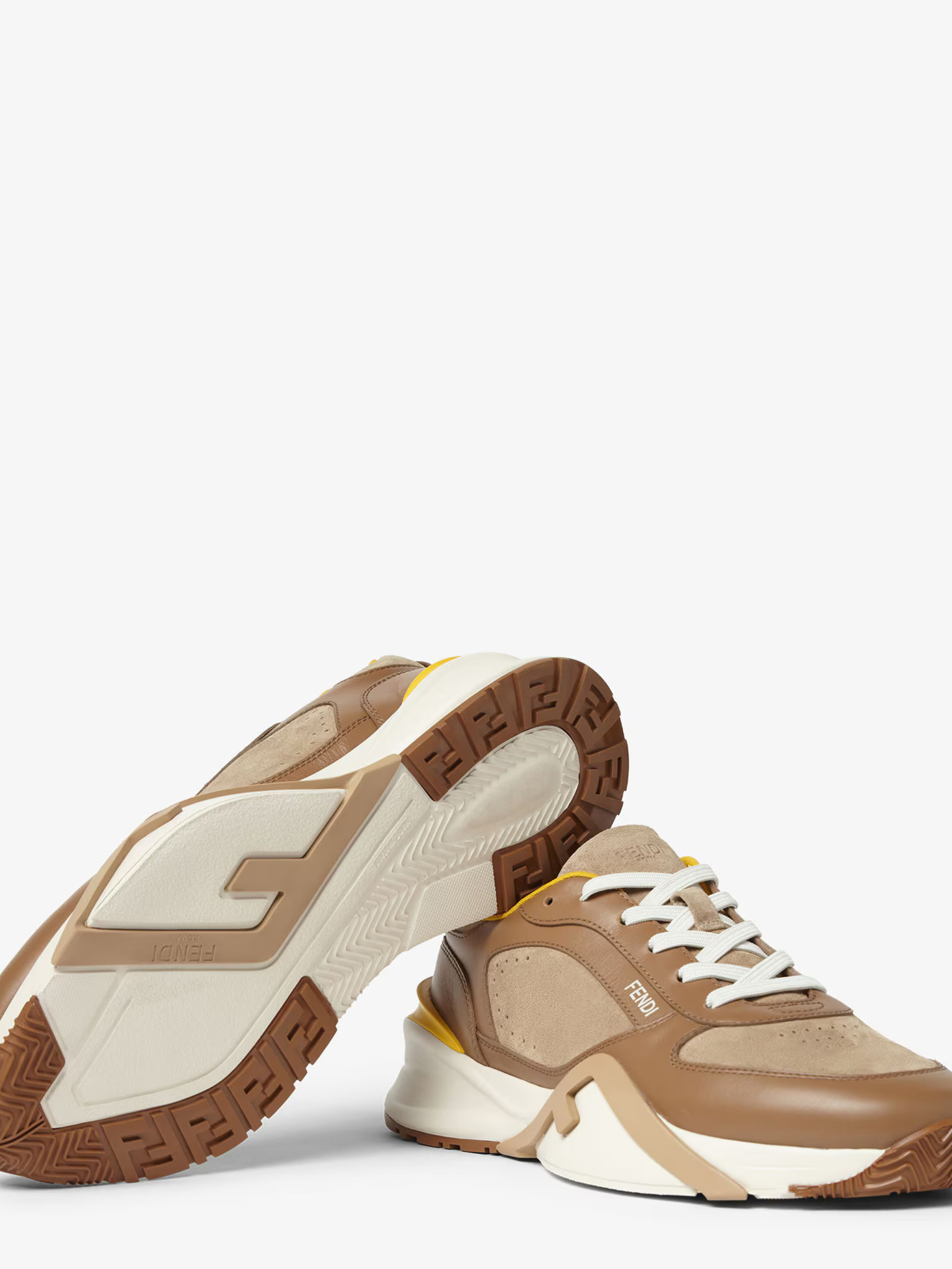[Fendi] Sneakers FW26 7E1925AY1WF1WPG