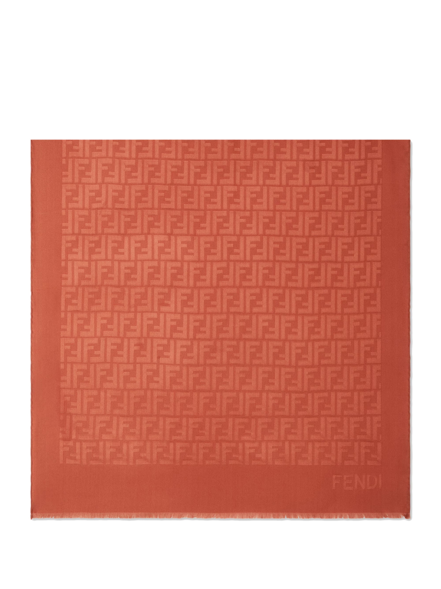 [Fendi] Scarf FW26 FXT185ANBEF0QA5